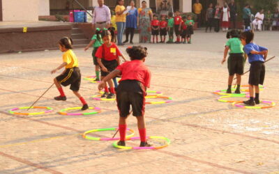 Kindergarten Sports Day