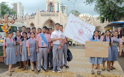 Mount Mary’s Pilgrimage *BANDRA