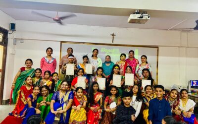 Winners of the Dance Competition